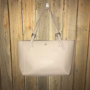 Tory Burch Small York Buckle Tote